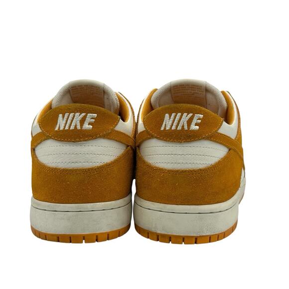 Nike SB Dunk Low Circuit Orange Mens Size 13 Sneakers Gym Activewear 854866-881 main image 6